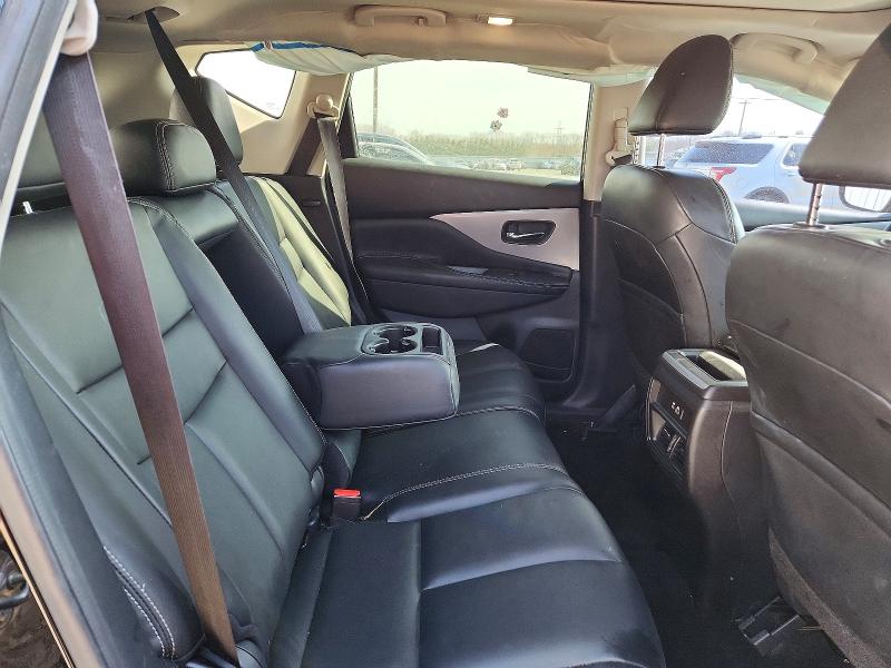 Продажа на аукционе авто 2020 Nissan Murano, vin: 5N1AZ2BS7LN112818, номер лота: 48216386