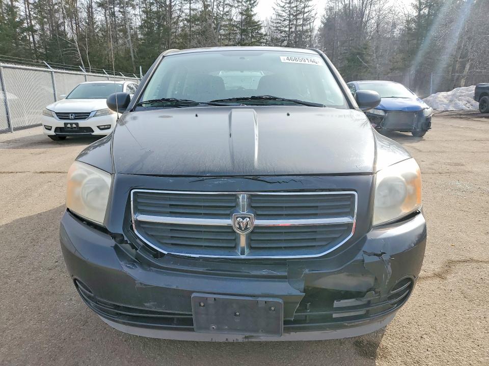 2009 Dodge Caliber მანქანა იყიდება აუქციონზე, vin: 1B3HB48A09D211613, აუქციონის ნომერი: 46859146