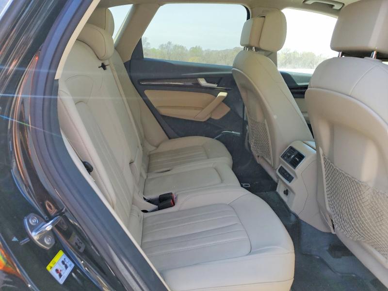 Aukcja sprzedaży 2019 Audi Q5, vin: WA1ANAFY6K2135610, numer aukcji: 46735846