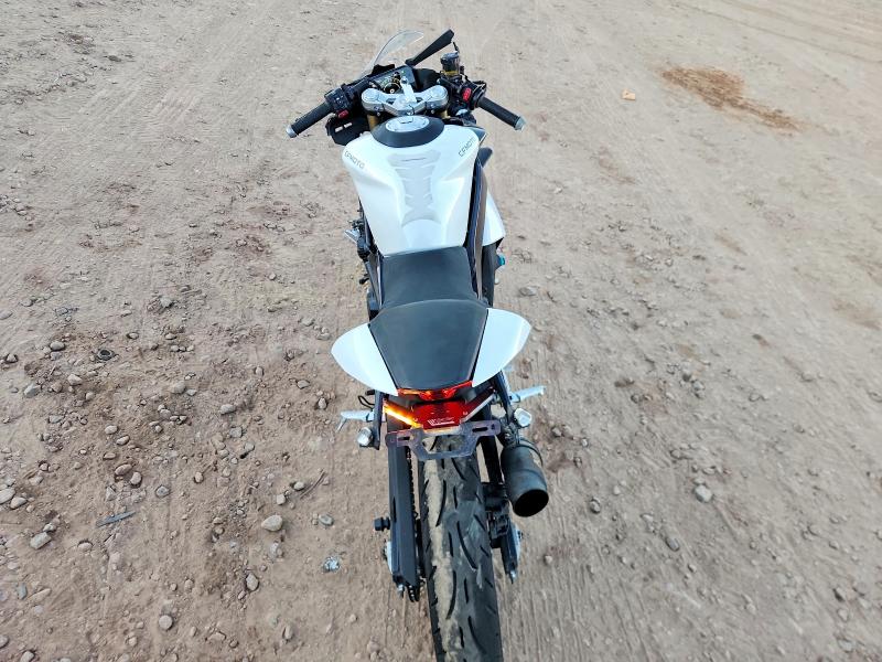 41716856 :رقم المزاد ، LCEPESLA9R6001741 vin ، 2024 Cfhg 450ss مزاد بيع