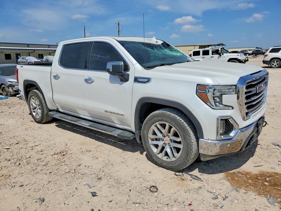 47423756 :رقم المزاد ، 3GTU9DED6MG209531 vin ، 2021 Gmc Sierra مزاد بيع