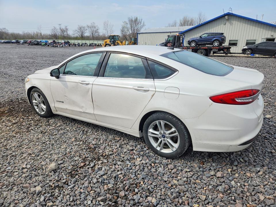 2018 Ford Fusion მანქანა იყიდება აუქციონზე, vin: 3FA6P0LU4JR160474, აუქციონის ნომერი: 54610566