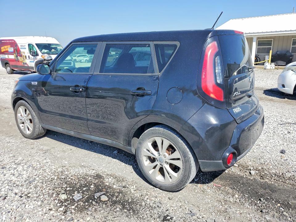 Aukcja sprzedaży 2016 Kia Soul, vin: KNDJP3A52G7323057, numer aukcji: 46203326