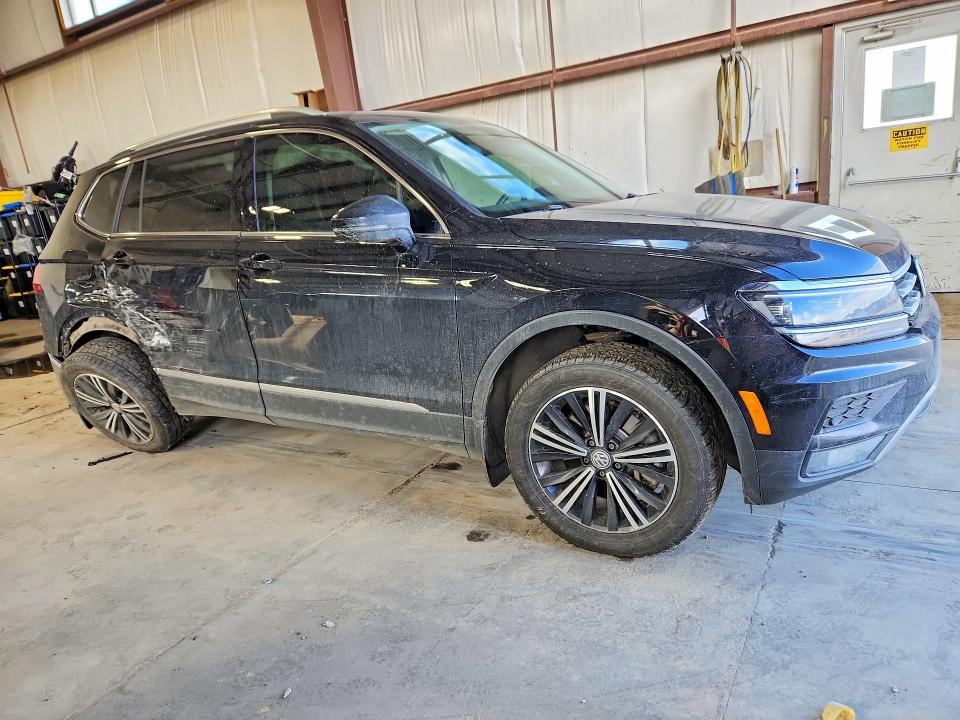 Aukcja sprzedaży 2020 Volkswagen Tiguan, vin: 3VV4B7AX7LM014724, numer aukcji: 45564156