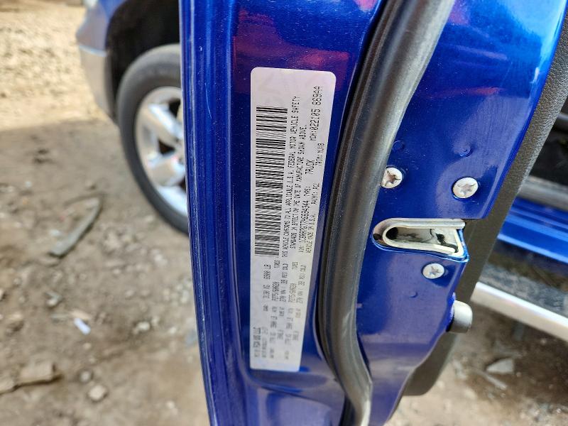 Aukcja sprzedaży 2017 Ram 1500, vin: 1C6RR7GT7HS694344, numer aukcji: 47150686