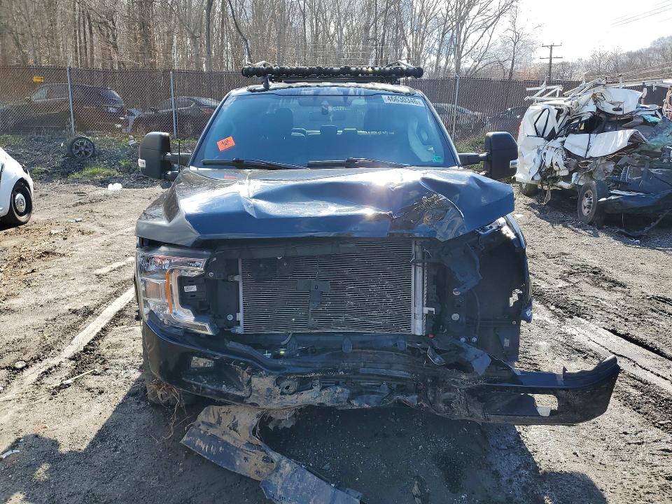 2020 Ford F150 მანქანა იყიდება აუქციონზე, vin: 1FTEW1EP7LFB74309, აუქციონის ნომერი: 46630346