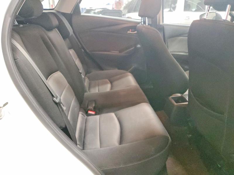 46039716 :رقم المزاد ، JM1DKDB74G0127017 vin ، 2016 Mazda Cx-3 مزاد بيع
