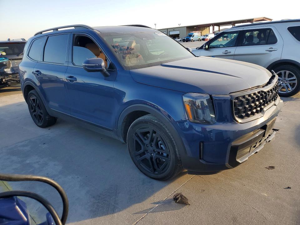 2025 Kia Telluride მანქანა იყიდება აუქციონზე, vin: 5XYP3DGC3SG581682, აუქციონის ნომერი: 46513896