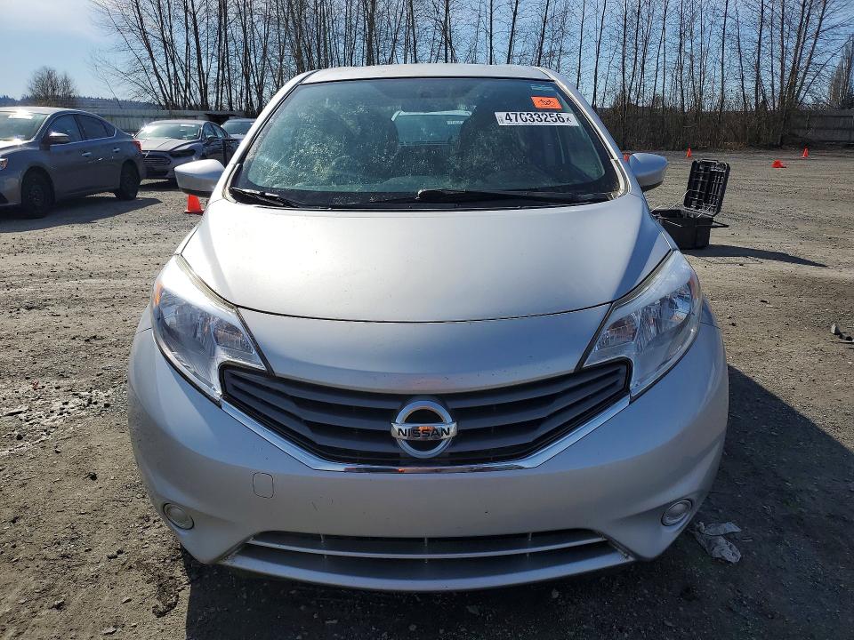 47633256 :رقم المزاد ، 3N1CE2CP0FL414624 vin ، 2015 Nissan Versa Note مزاد بيع