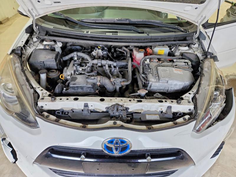 Auction sale of the 2016 Toyota Prius C, vin: JTDKDTB31G1134235, lot number: 46163926