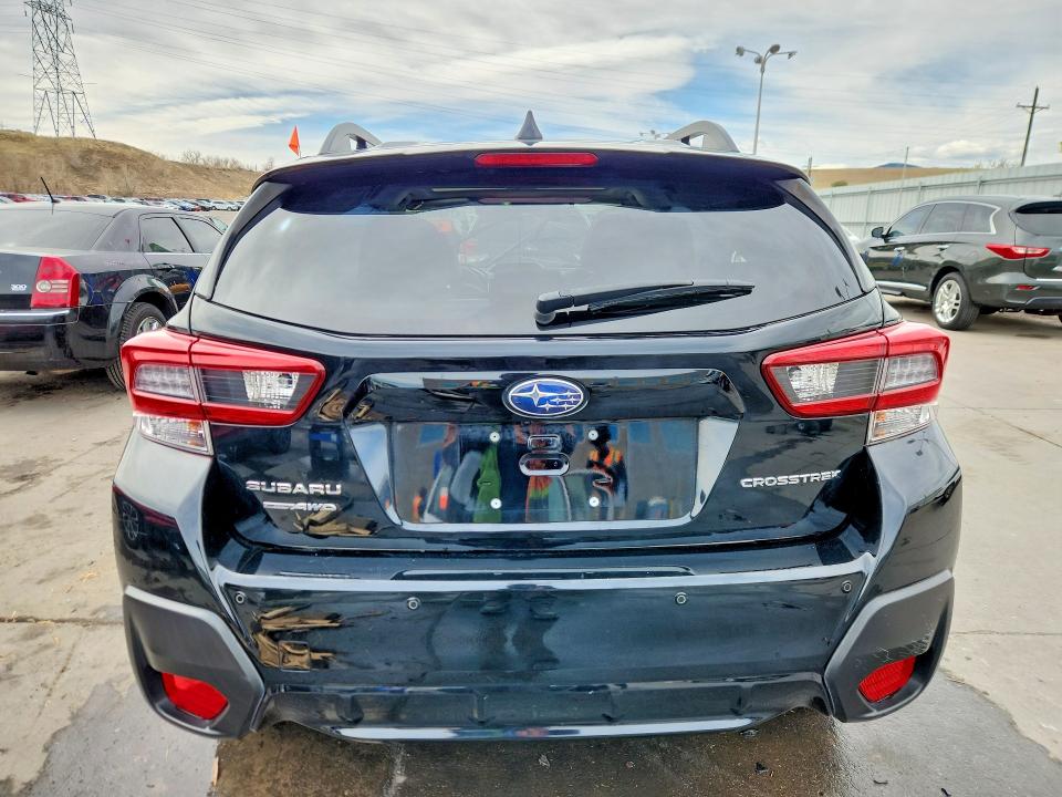 Aukcja sprzedaży 2021 Subaru Crosstrek, vin: JF2GTHNC7M8662125, numer aukcji: 47389936