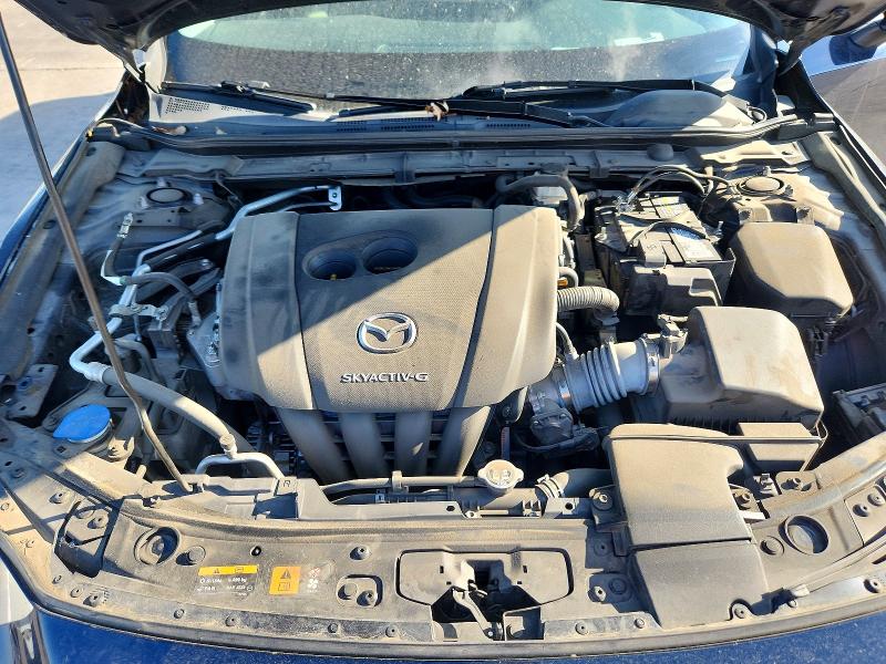 Продажа на аукционе авто 2019 Mazda 3, vin: 3MZBPADL4KM106950, номер лота: 48020076