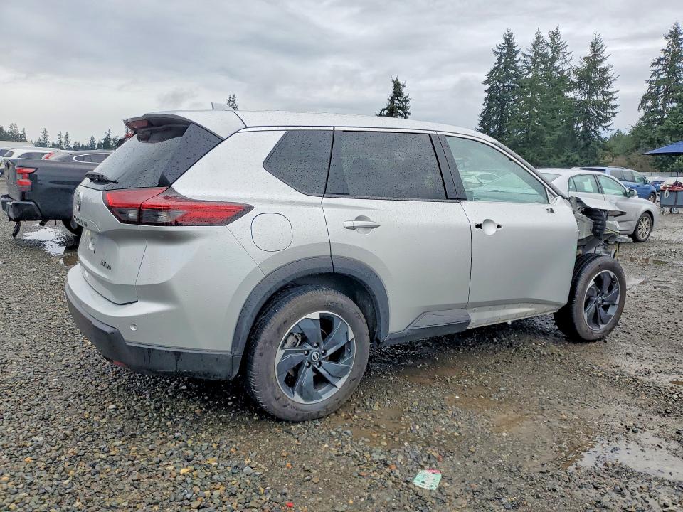Продаж на аукціоні авто 2024 Nissan Rogue, vin: JN8BT3BB2RW420843, номер лоту: 46343896