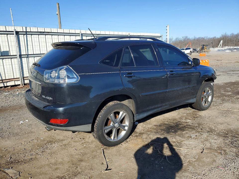 2006 Lexus Rx 400h მანქანა იყიდება აუქციონზე, vin: JTJHW31U260003556, აუქციონის ნომერი: 45604006