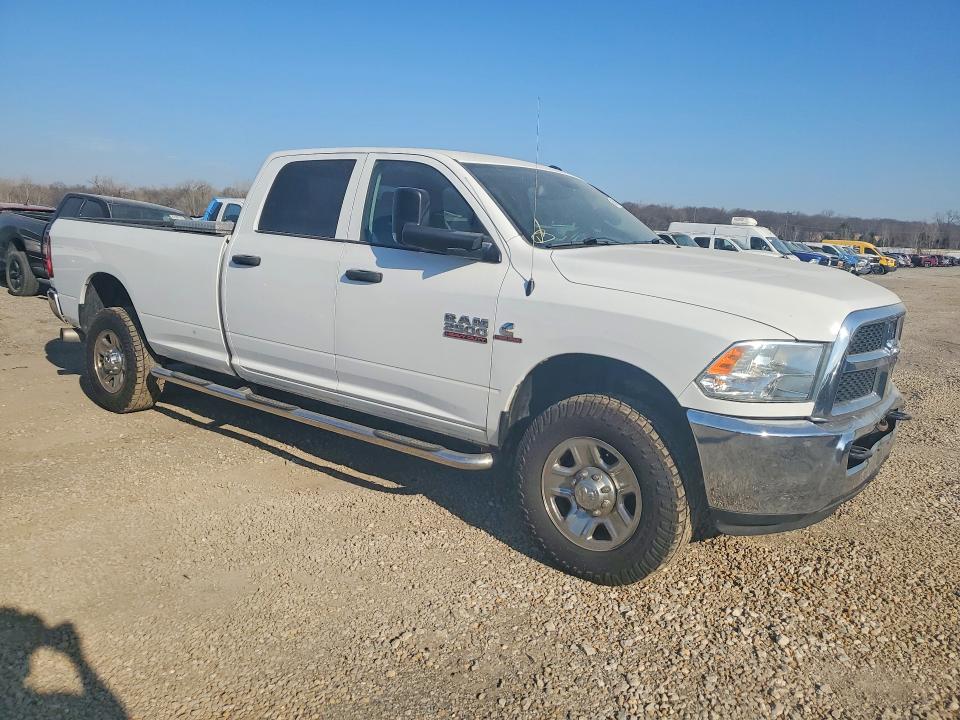 2016 Ram 2500 მანქანა იყიდება აუქციონზე, vin: 3C6UR5HL0GG222893, აუქციონის ნომერი: 46671906