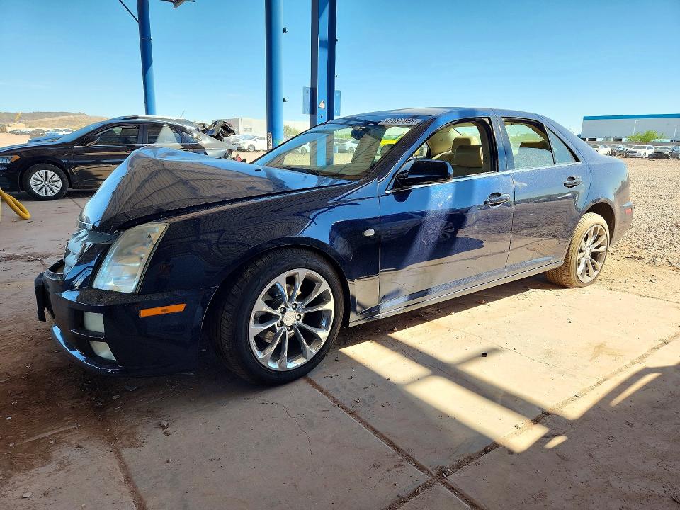 Продажа на аукционе авто 2005 Cadillac Sts, vin: 1G6DC67A750111584, номер лота: 47097566