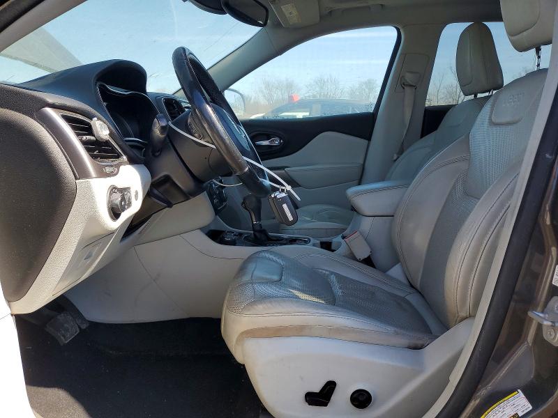46576656 :رقم المزاد ، 1C4PJMDN8KD270873 vin ، 2019 Jeep Cherokee مزاد بيع