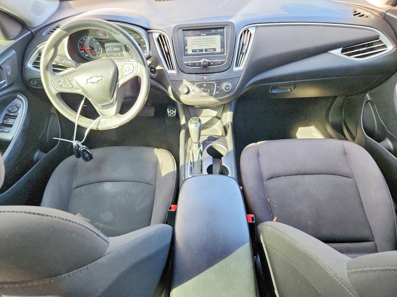 Продаж на аукціоні авто 2017 Chevrolet Malibu, vin: 1G1ZB5ST9HF241479, номер лоту: 79533435