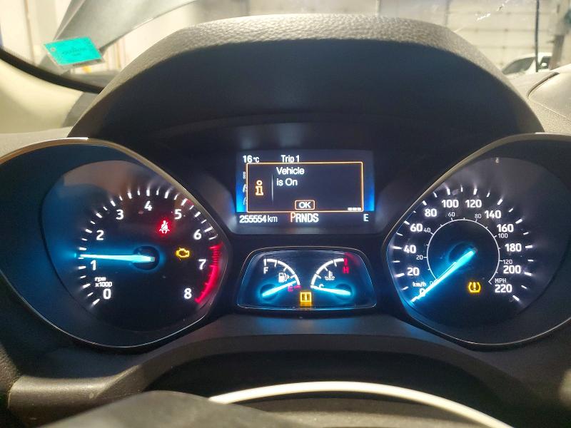 Aukcja sprzedaży 2018 Ford Escape, vin: 1FMCU9H92JUC82267, numer aukcji: 79890665