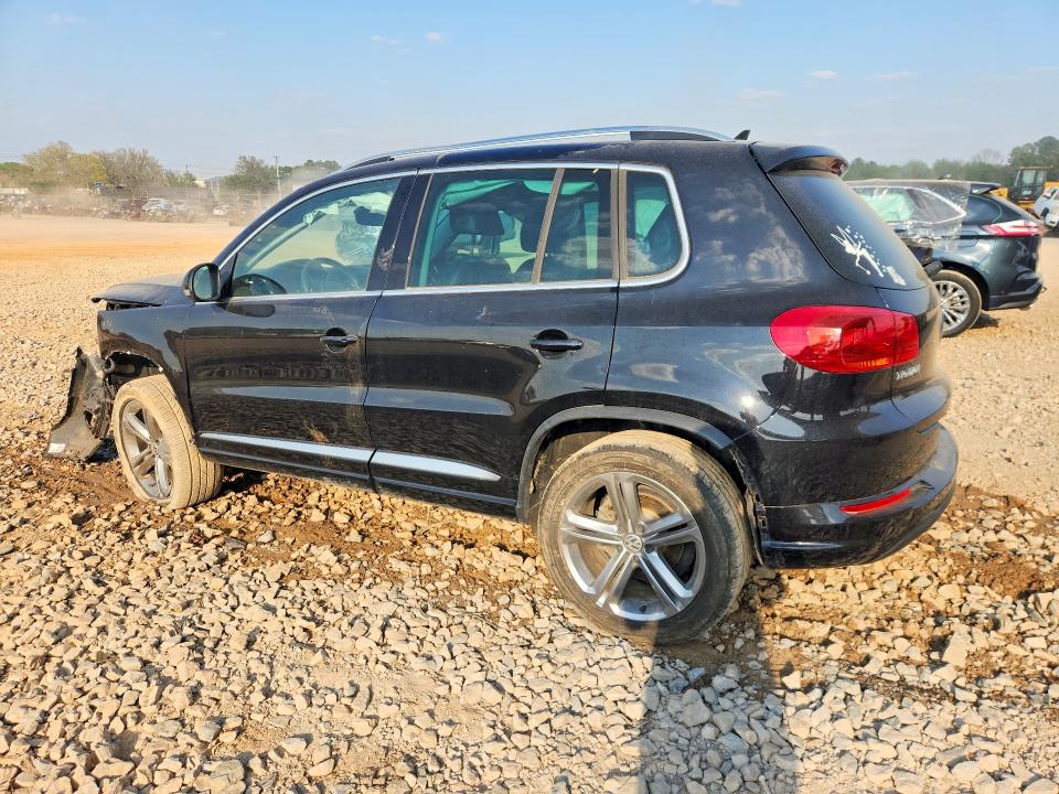 47575566 :رقم المزاد ، WVGTV7AX3HK020029 vin ، 2017 Volkswagen Tiguan مزاد بيع