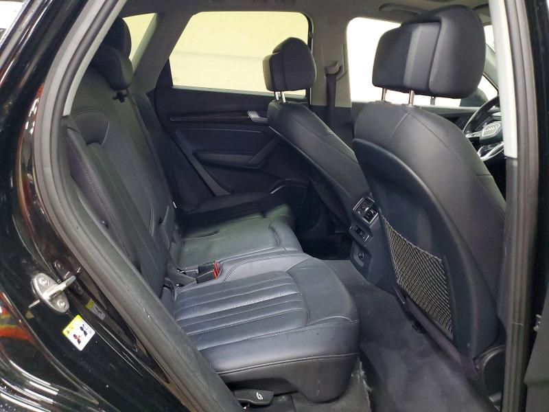 Продажа на аукционе авто 2018 Audi Q5, vin: WA1BNAFYXJ2005087, номер лота: 79566895
