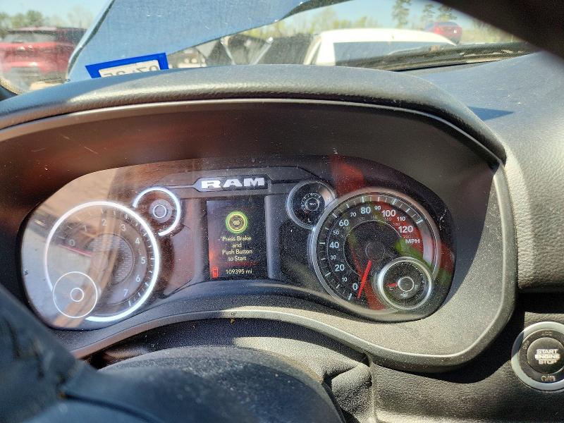 Продажа на аукционе авто 2019 Ram 1500, vin: 1C6SRFFT8KN636634, номер лота: 46713486