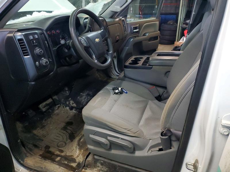 Aukcja sprzedaży 2017 Chevrolet Silverado, vin: 3GCUKNEC4HG460006, numer aukcji: 45509566