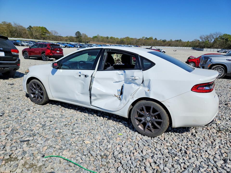 Продаж на аукціоні авто 2016 Dodge Dart, vin: 1C3CDFBB4GD515996, номер лоту: 46359806