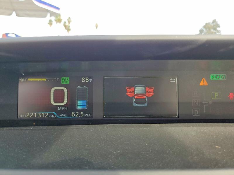 Aukcja sprzedaży 2021 Toyota Prius, vin: JTDKAMFU8M3129387, numer aukcji: 48083036