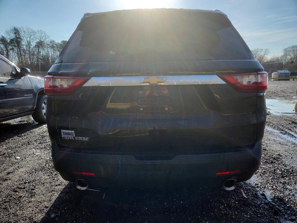 Aukcja sprzedaży 2021 Chevrolet Traverse, vin: 1GNERFKW9MJ123304, numer aukcji: 45486806