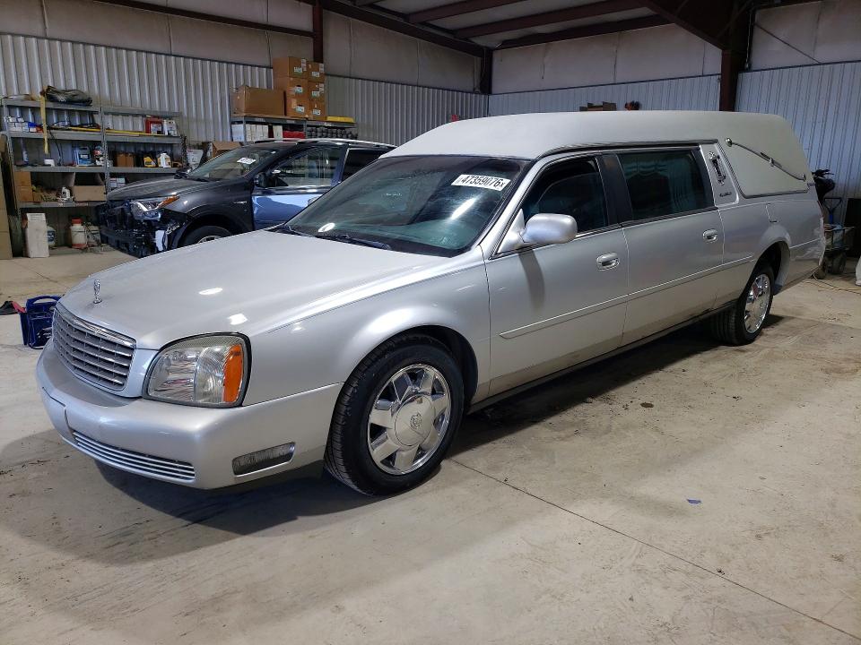 Aukcja sprzedaży 2003 Cadillac Commercial Chassis, vin: 1GEEH00Y83U500688, numer aukcji: 47359076