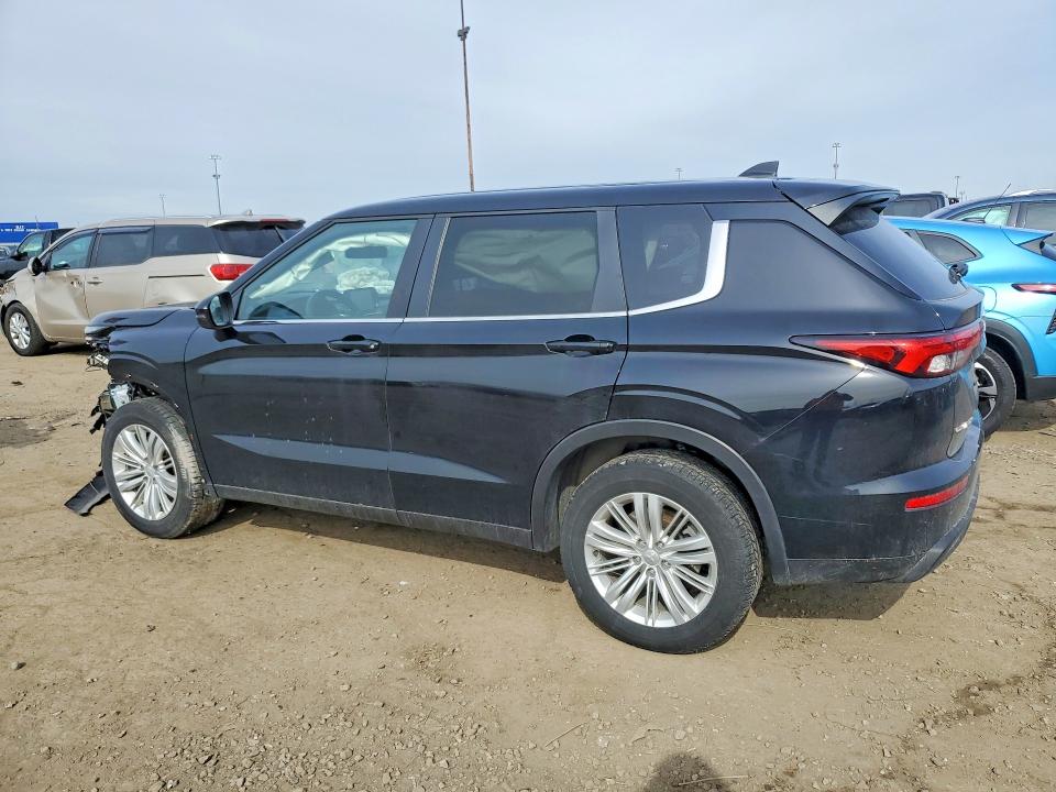Продаж на аукціоні авто 2024 Mitsubishi Outlander, vin: JA4J4UA81RZ003772, номер лоту: 46912656