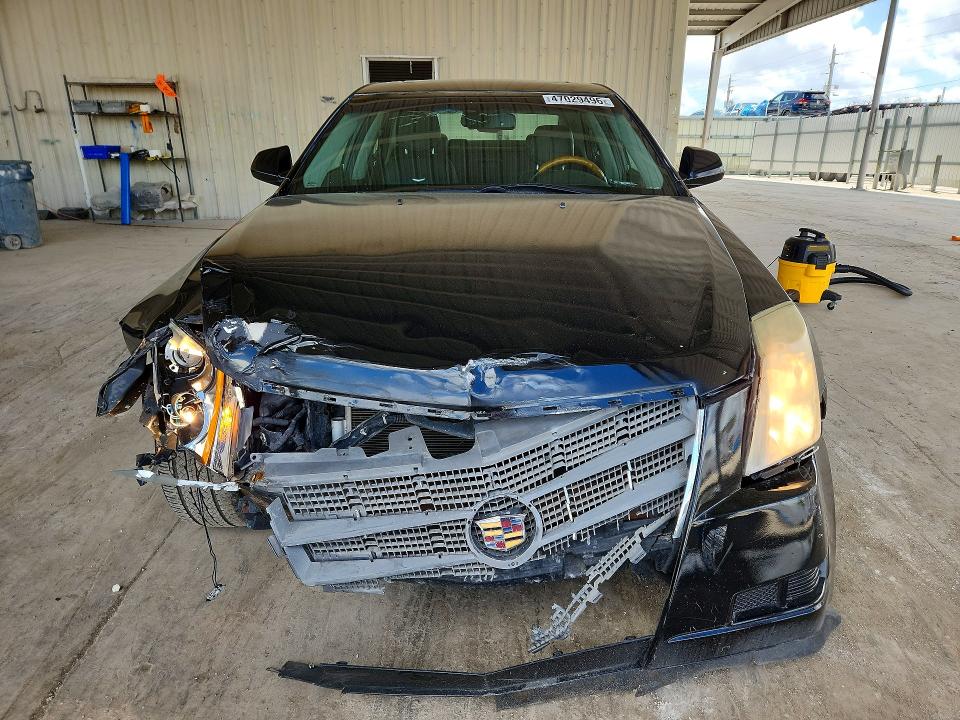 Продаж на аукціоні авто 2012 Cadillac Cts, vin: 1G6DG5E57C0138771, номер лоту: 47029496