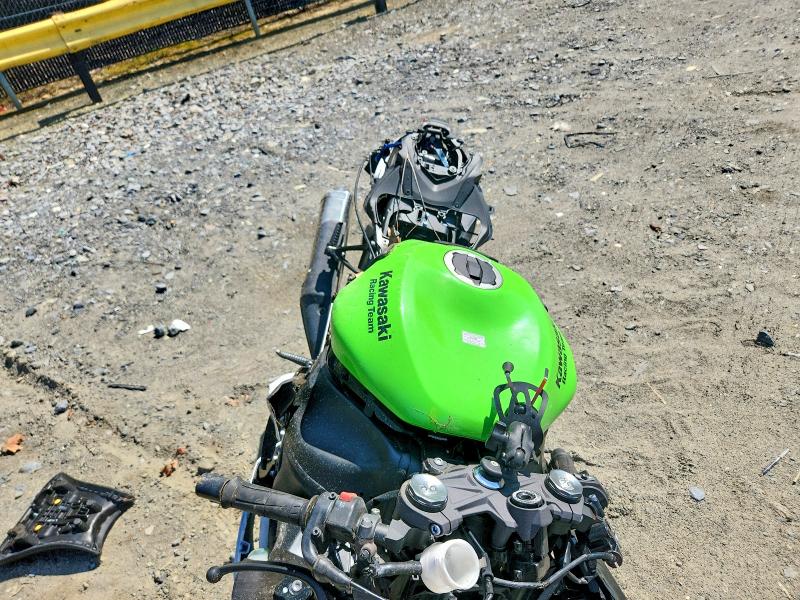Aukcja sprzedaży 2022 Kawasaki Zx636, vin: JKBZXJH14NA013038, numer aukcji: 47303186
