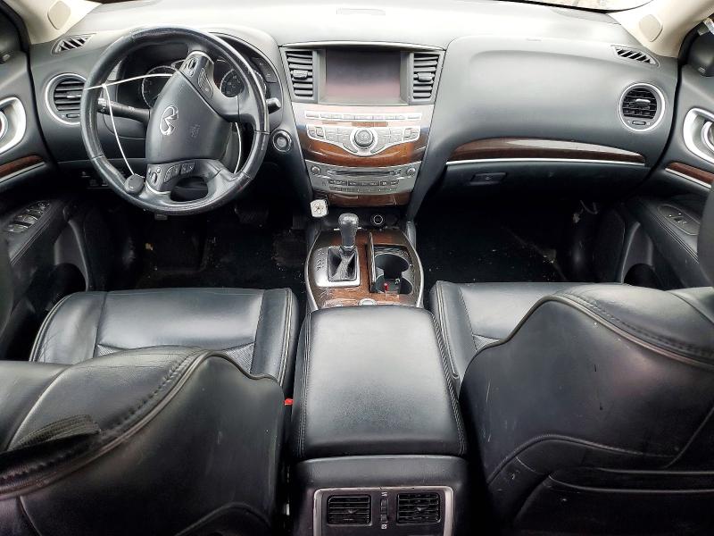 Продажа на аукционе авто 2014 Infiniti Qx60 Hybrid, vin: 5N1CL0MM2EC513544, номер лота: 79703775