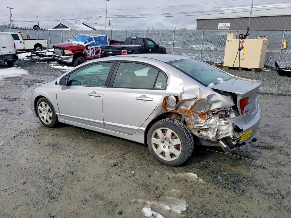 Aukcja sprzedaży 2006 Honda Civic, vin: 1HGFA15516L088471, numer aukcji: 41884666