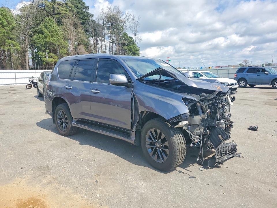 Auction sale of the 2021 Lexus Gx 460, vin: JTJAM7BX5M5302644, lot number: 41870416