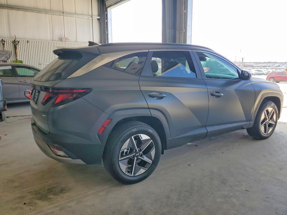 41776826 :رقم المزاد ، 5NMJBCDE5SH463891 vin ، 2025 Hyundai Tucson مزاد بيع