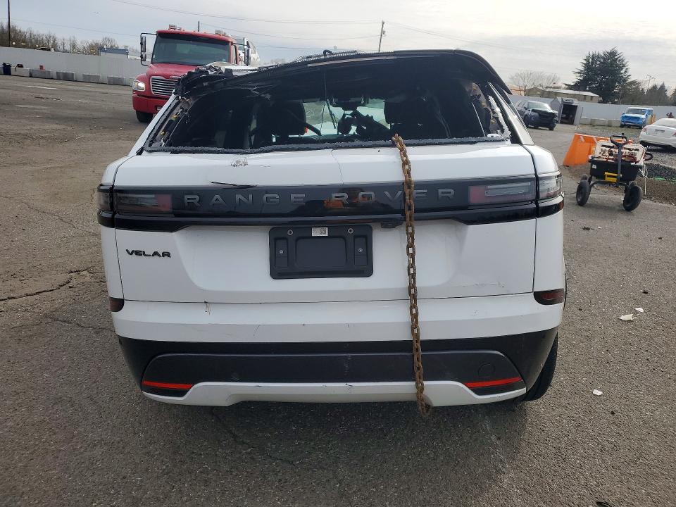 Продаж на аукціоні авто 2026 Land Rover Range Rover Velar, vin: SALYL2EX4TA818530, номер лоту: 47106916