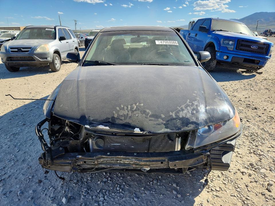 Aukcja sprzedaży 2007 Acura Tsx, vin: JH4CL96817C004457, numer aukcji: 47553586