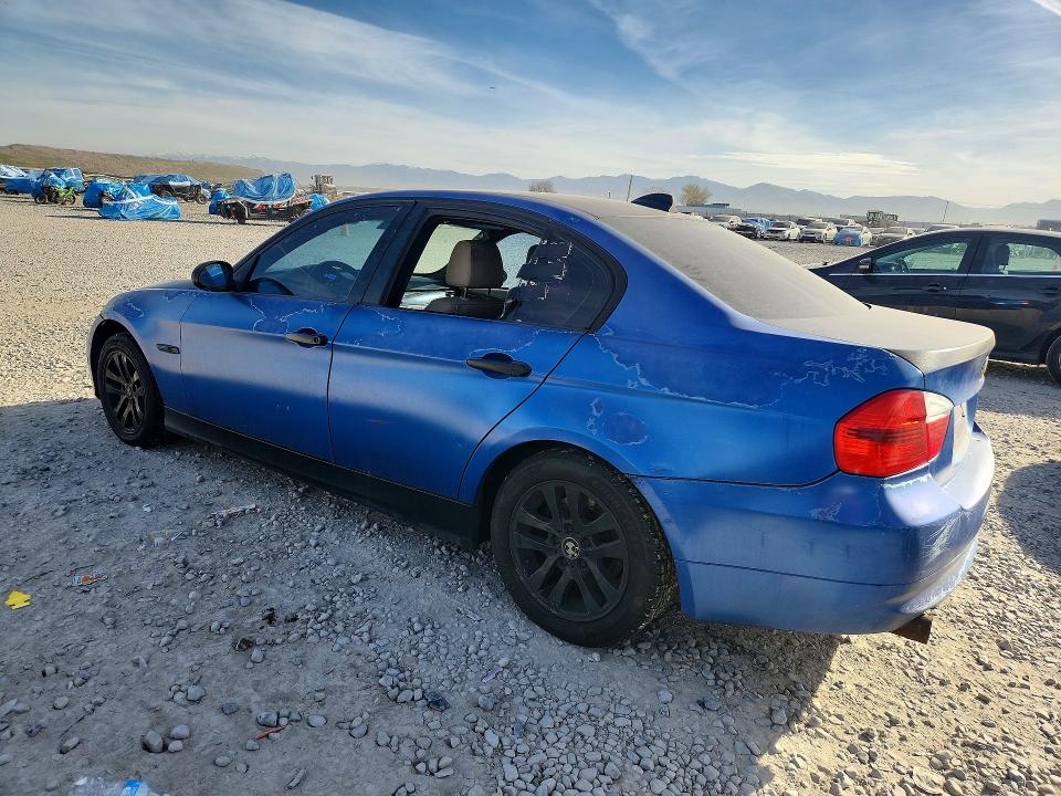 Продаж на аукціоні авто 2006 Bmw 325, vin: WBAVB13526KR65952, номер лоту: 47419046