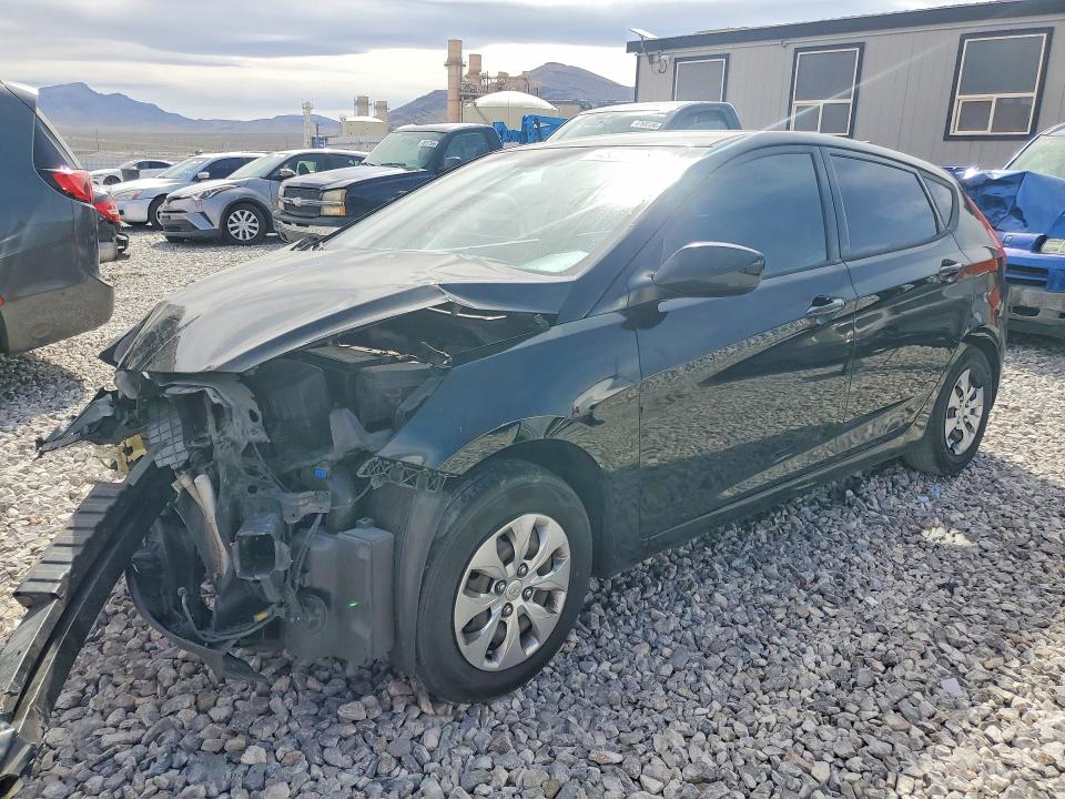 Продаж на аукціоні авто 2015 Hyundai Accent, vin: KMHCT5AEXFU226958, номер лоту: 48083026