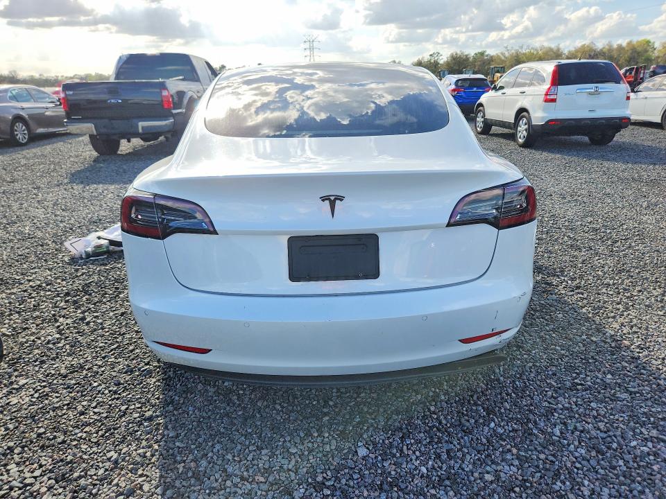 79962375 :رقم المزاد ، 5YJ3E1EA6LF737585 vin ، 2020 Tesla Model 3 مزاد بيع