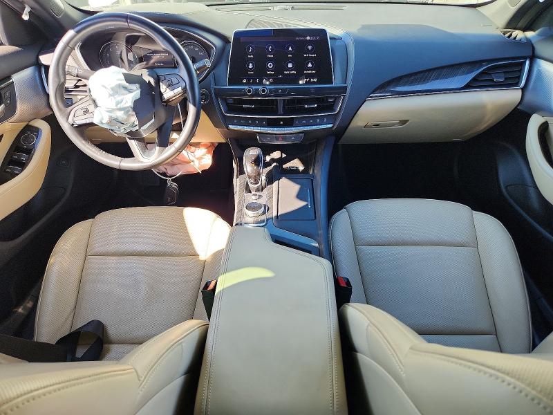 Продаж на аукціоні авто 2020 Cadillac Ct5, vin: 1G6DN5RK4L0119245, номер лоту: 47622186