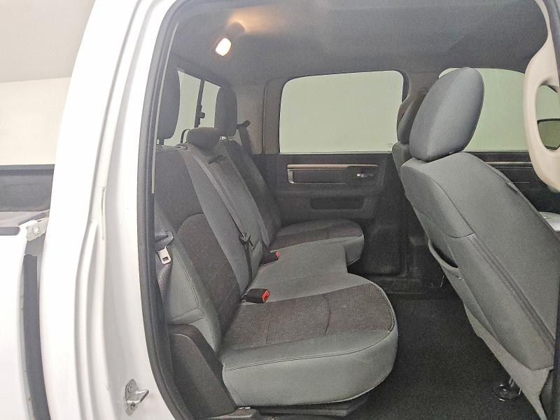 78062555 :رقم المزاد ، 1C6RR7LG3KS740087 vin ، 2019 Ram 1500 Classic مزاد بيع