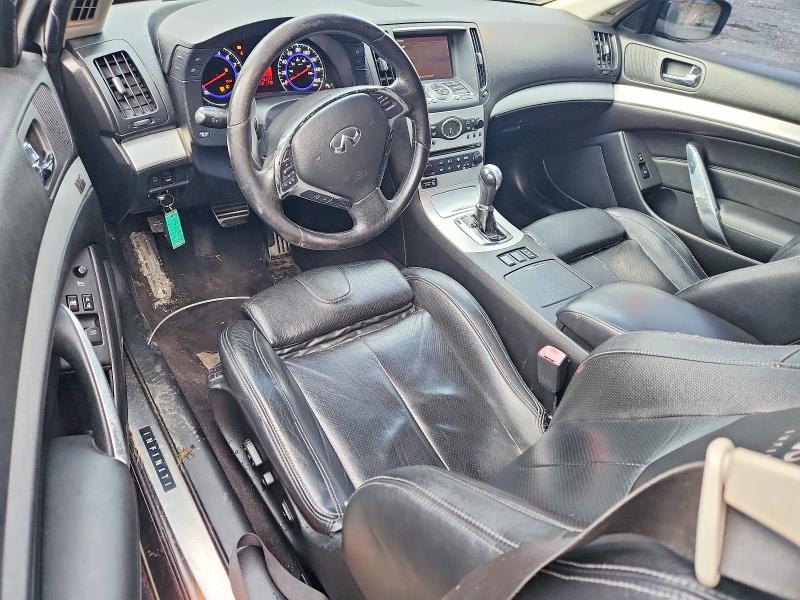 Aukcja sprzedaży 2008 Infinity G37, vin: JNKCV64E28M111613, numer aukcji: 79973545