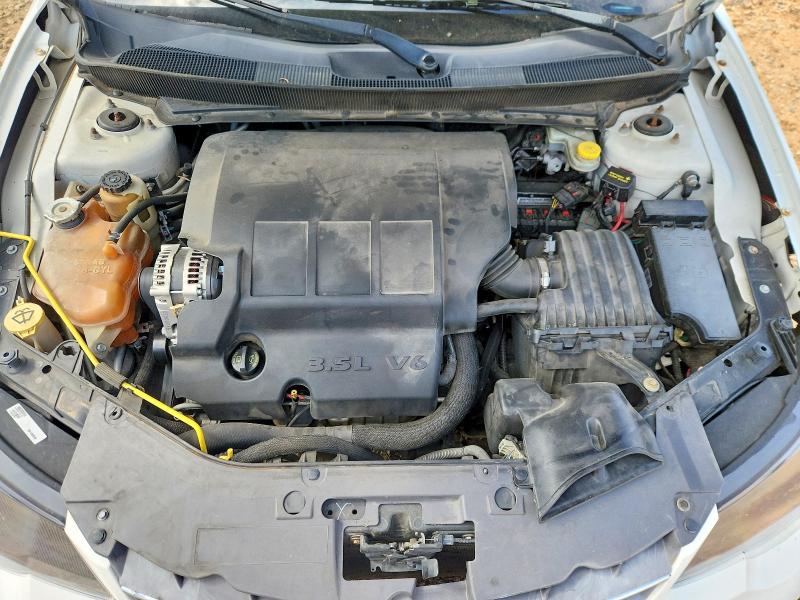 46530426 :رقم المزاد ، 1C3CC5FV1AN153533 vin ، 2010 Chrysler Sebring مزاد بيع