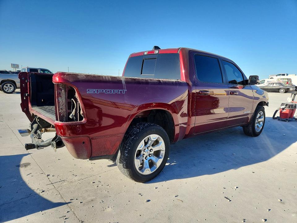 Продаж на аукціоні авто 2022 Ram 1500, vin: 1C6RREFT5NN309296, номер лоту: 46314126