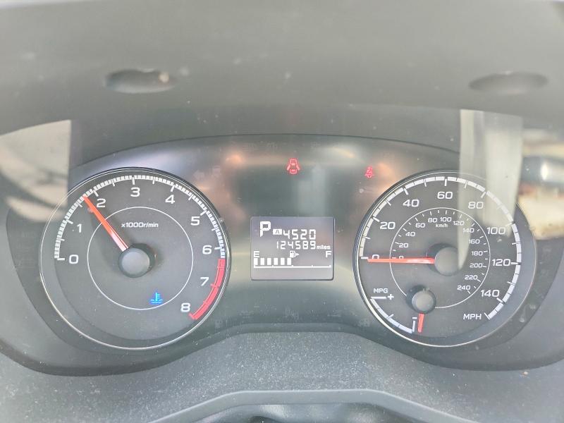 2017 Subaru Impreza მანქანა იყიდება აუქციონზე, vin: 4S3GTAB68H3718130, აუქციონის ნომერი: 46178946