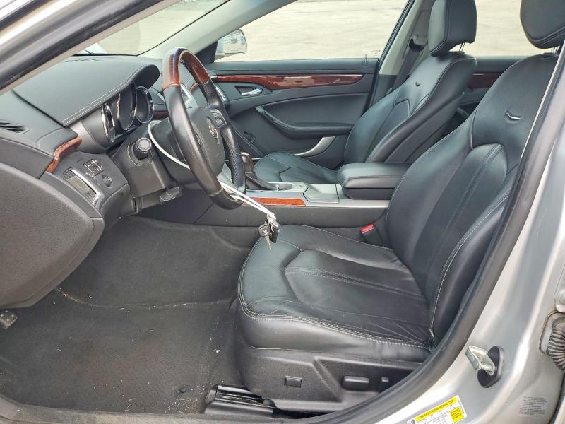 Aukcja sprzedaży 2012 Cadillac Cts, vin: 1G6DH5E53C0150767, numer aukcji: 46818886